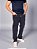 Calça Ellus Masculina Reta Black Straight Et. Zetex 1966 Lav.Black - Imagem 1