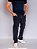 Calça Ellus Masculina Reta Black Straight Et. Zetex 1966 Lav.Black - Imagem 3