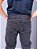 Calça Ellus Masculina Reta Black Straight Et. Zetex 1966 Lav.Black - Imagem 4