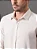 Camisa Masculina Regular Micro Listrado Calvin Klein Caqui Medio - Imagem 2