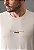 Camiseta Calvin Klein Masculina Address NY Areia - Imagem 1