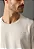 Moletom Calvin Klein Masculino Logo CK NY Areia - Imagem 2