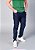 Calça Ellus Masculina Jeans Slim Azul - Imagem 3