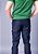 Calça Ellus Masculina Jeans Slim Azul - Imagem 4