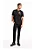 Calça Jeans Ellus Slim Masculino Preto - Imagem 1
