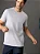 Calça Jeans Masculina Reta Cintura Média Calvin Klein Azul Marinho - Imagem 4