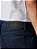 Calça Jeans Masculina Reta Cintura Média Calvin Klein Azul Marinho - Imagem 5