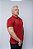 Polo Aramis Masculina Piquet Vermelho - Imagem 4