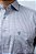 Camisa Comfort Xadrez Masculina Individual Roxo Claro - Imagem 2