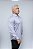 Camisa Comfort Xadrez Masculina Individual Roxo Claro - Imagem 3