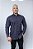 Camisa Slim Fit Xadrez Masculina Individual - Imagem 1