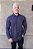 Camisa Slim Fit Xadrez Masculina Individual - Imagem 5