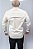 Camisa Masculina Regular Oxford Calvin Klein Caqui Medio - Imagem 4