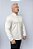 Camisa Masculina Regular Oxford Calvin Klein Caqui Medio - Imagem 3