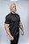 Camisa Calvin Klein Jeans Masculina Manga Curta Slim - Imagem 3