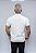 Polo Masculina Palito Calvin Klein Branco - Imagem 4