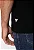 Camiseta Guess Masculina Gola A Fio Preto - Imagem 2