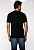 Camiseta Guess Masculina Gola A Fio Preto - Imagem 3