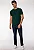 Camiseta Alto Revelo Guess Verde Escuro - Imagem 5