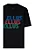Camiseta Ellus Classic Preto Retro - Imagem 3