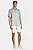Camisa Aramis Manga Curta Move Slim Oxford Button Down - Imagem 3