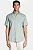 Camisa Aramis Manga Curta Move Slim Oxford Button Down - Imagem 1