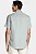 Camisa Aramis Manga Curta Move Slim Oxford Button Down - Imagem 4