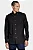 Camisa Aramis Manga Longa Move Slim Oxford Button Down Planalto Preto - Imagem 1