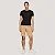 Camiseta Tommy Hilfiger Clássica Preto - Imagem 1
