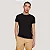 Camiseta Tommy Hilfiger Clássica Preto - Imagem 4