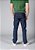 Calça Jeans Aramis Regular Intense Blue Azul Escuro - Imagem 5