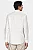 Camisa Slim Tricoline Xadrez Branco/Telha - Imagem 4