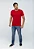 Camiseta Masculina Logo Básico Calvin Klein Jeans - Imagem 1