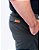 Calça Garbanne Slim Alfaitaria Moovex Chumbo - Imagem 6