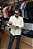 Camisa Tommy Hilfiger Oxford Manga Longa Amarela - Imagem 2
