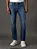 Calça Jeans Calvin Klein Masculina Skinny Cintura Baixa - Imagem 1