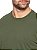 Camiseta Tommy Hilfiger Masculina Básica Verde Militar - Imagem 2