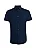 Camisa Individual Manga Curta Slim Masculina - Imagem 3