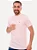 Camiseta Tommy Hilfiger Masculina Essential Rosa Claro - Imagem 2