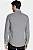 Camisa Aramis Slim Algodão Mini Xarez Azul Marinho - Imagem 2