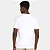 Camiseta Tommy Hilfiger Chest Insert Masculina Branco - Imagem 4