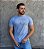 Camiseta Tommy Hilfiger Masculina Fathers Day TEE Cinza - Imagem 1