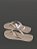 Chinelo Masculino Re Issue Calvin Klein Jeans Caqui Claro - Imagem 4