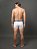 Kit 3 Underwear Trunk Classic Cintura Baixa com Elastano Cueca Calvin Klein - Imagem 2