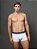Kit 3 Underwear Trunk Classic Cintura Baixa com Elastano Cueca Calvin Klein - Imagem 5