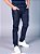 Calça Ellus Skinny First Azul 35 Amaciado - Imagem 1