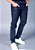 Calça Ellus Skinny First Azul 35 Amaciado - Imagem 3