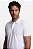 Camisa Polo Aramis Masculina Básica Piquet Branco - Imagem 2