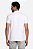 Camisa Polo Aramis Masculina Básica Piquet Branco - Imagem 4