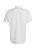 Camisa Individual Slim Manga Curta Masculina  Branca - Imagem 3